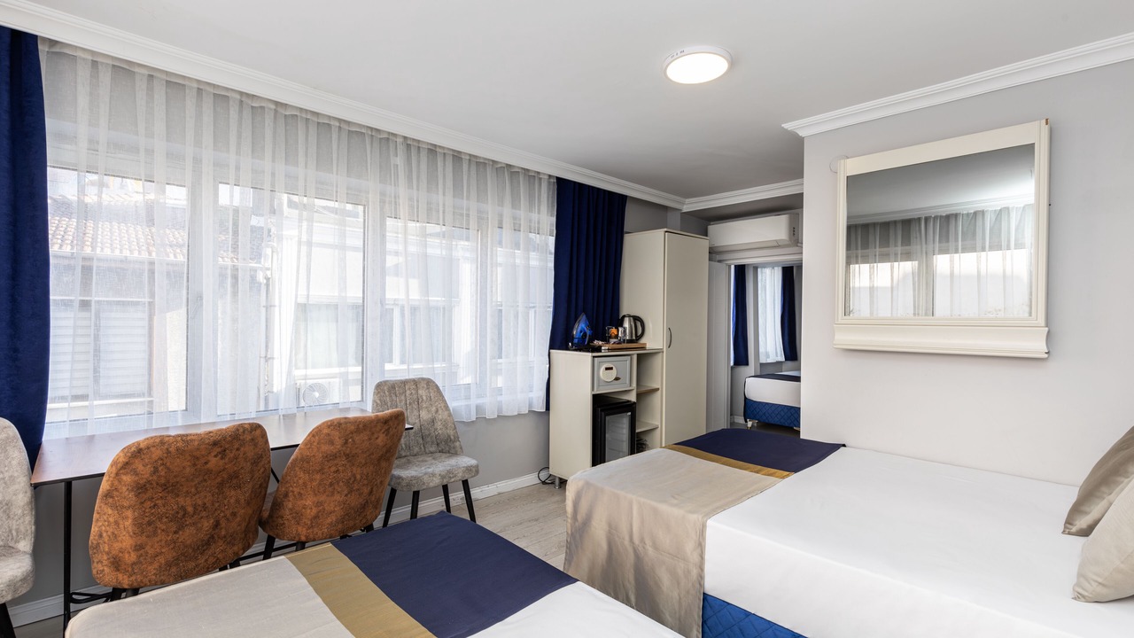 Photo of Bedroom in Sirkeci