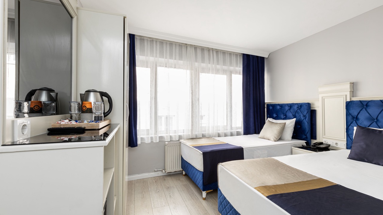 Photo of Bedroom in Sirkeci
