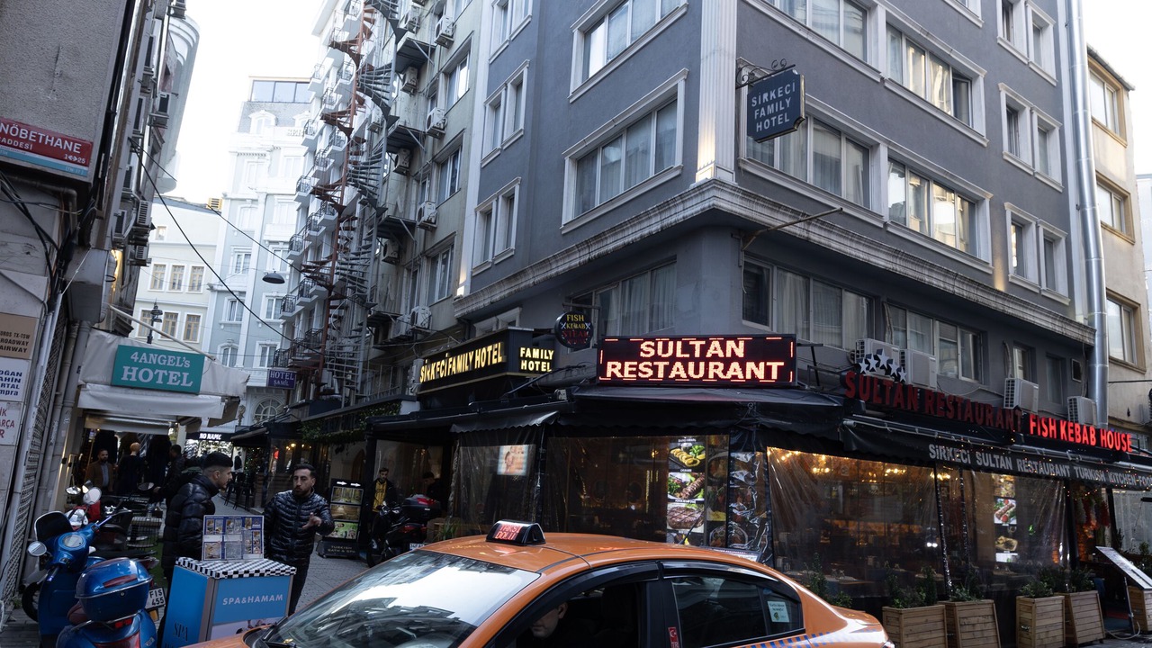 Photo of Outdoor in Sirkeci