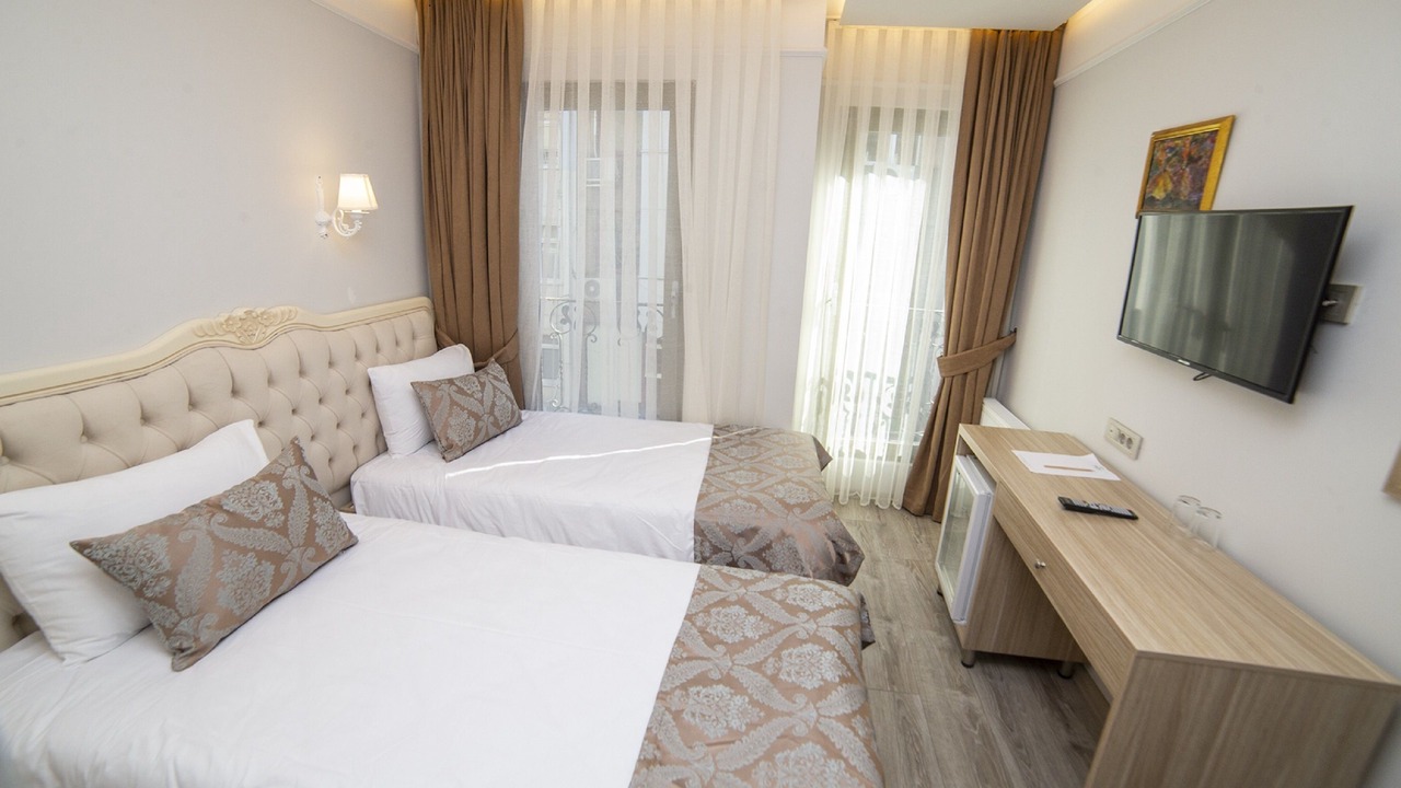 Photo of Bedroom in Emin Sinan