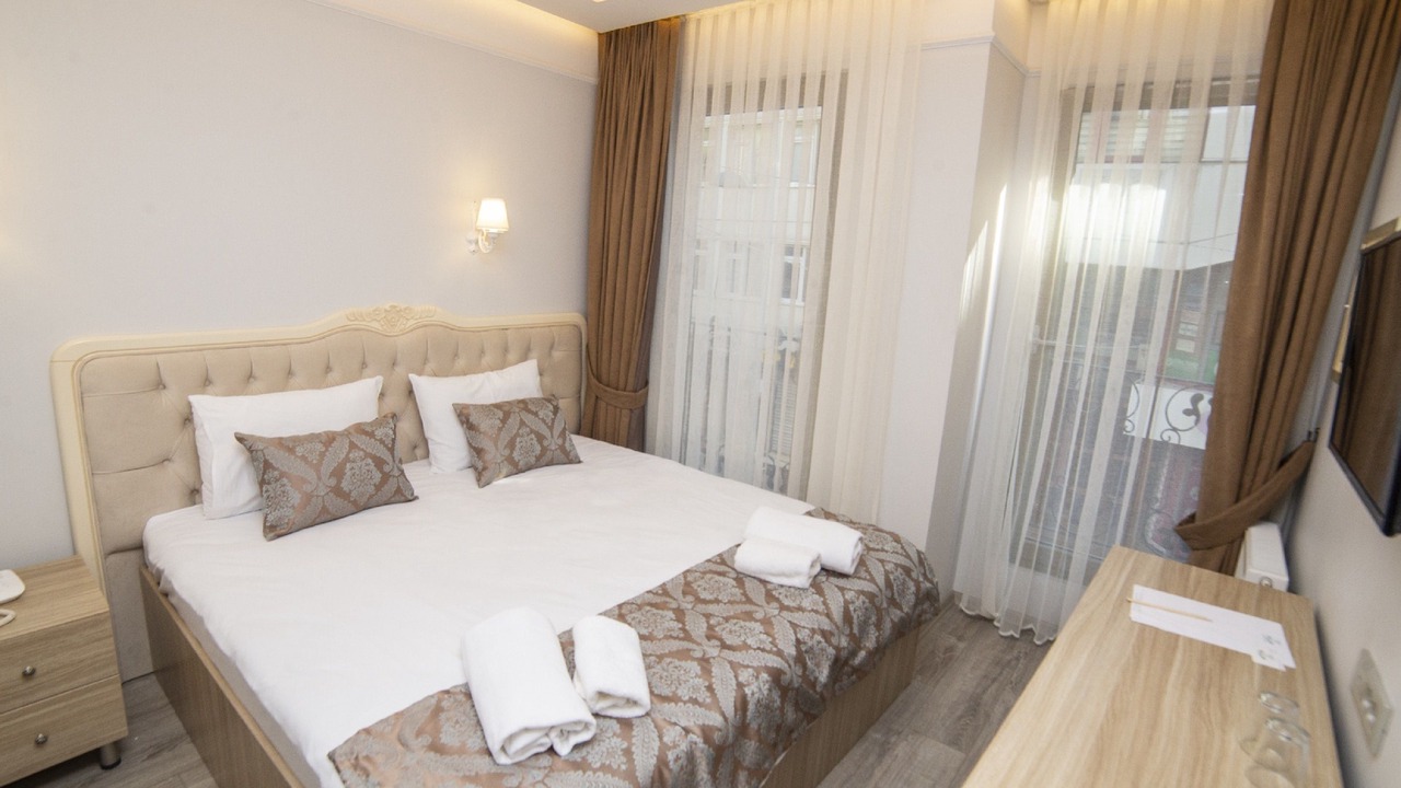 Photo of Bedroom in Emin Sinan