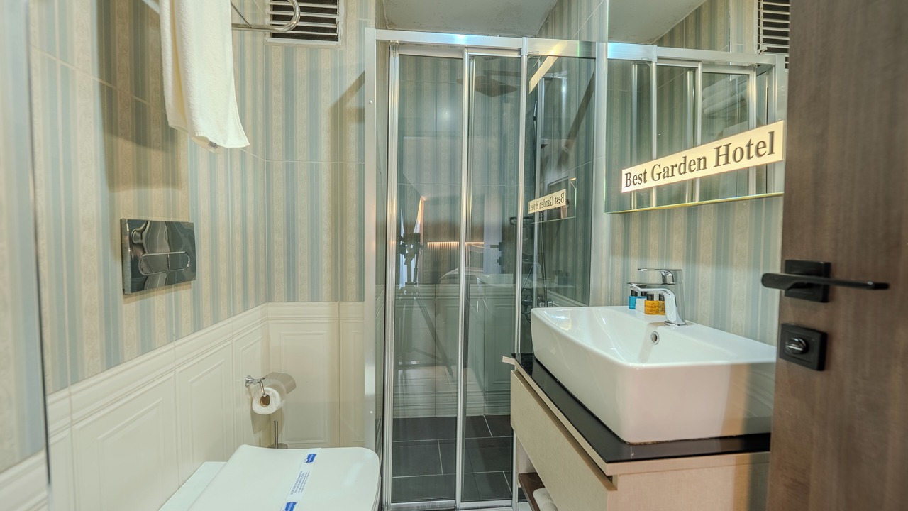 Photo of Bathroom in Fındıkzade