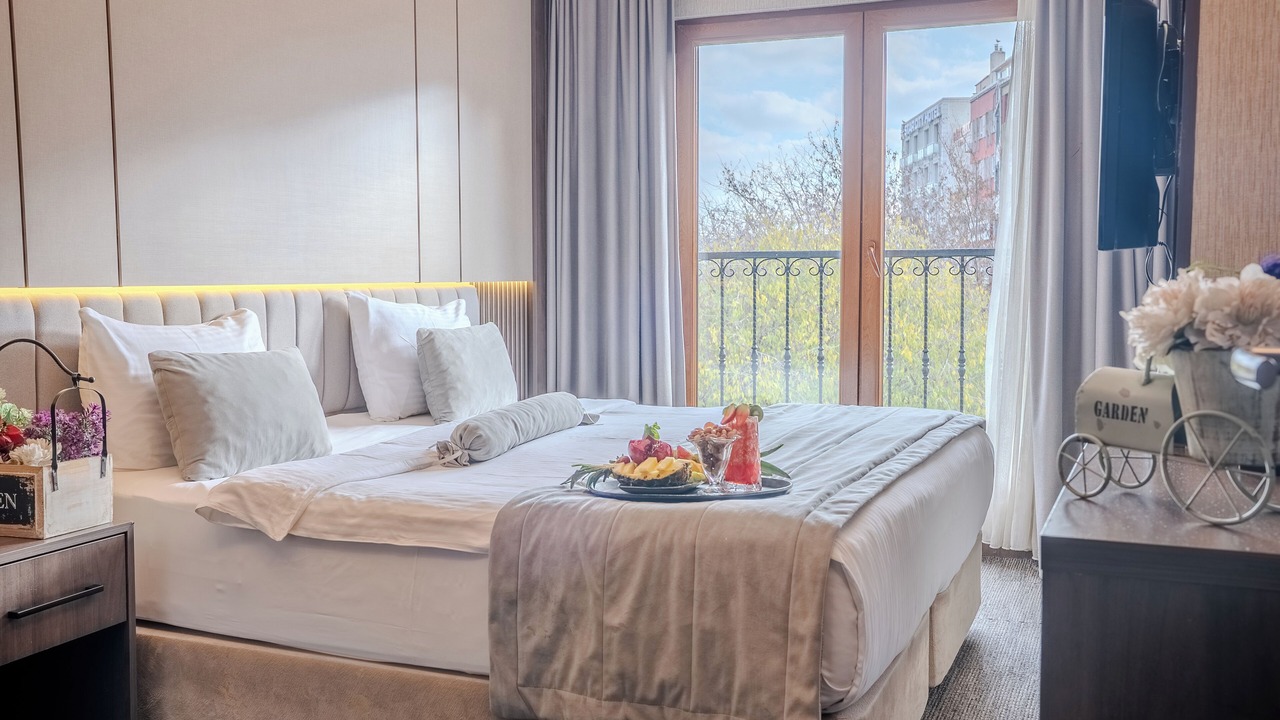 Photo of Bedroom in Fındıkzade