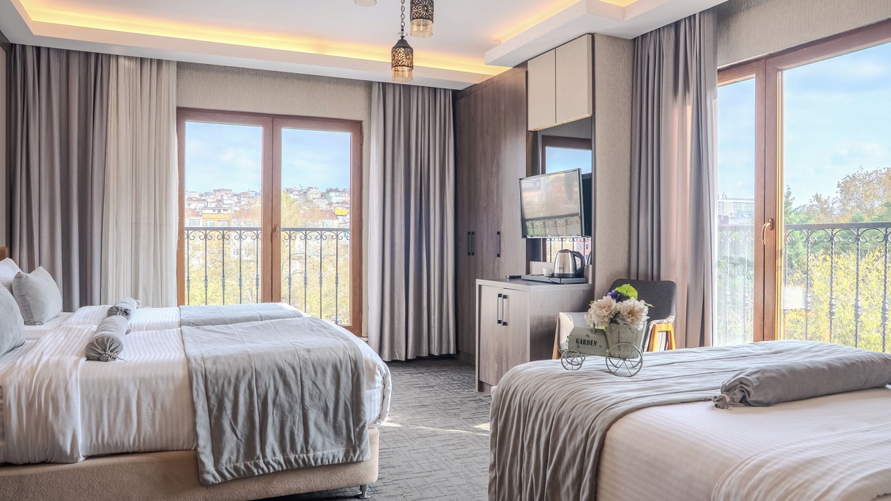Photo of Bedroom in Fındıkzade
