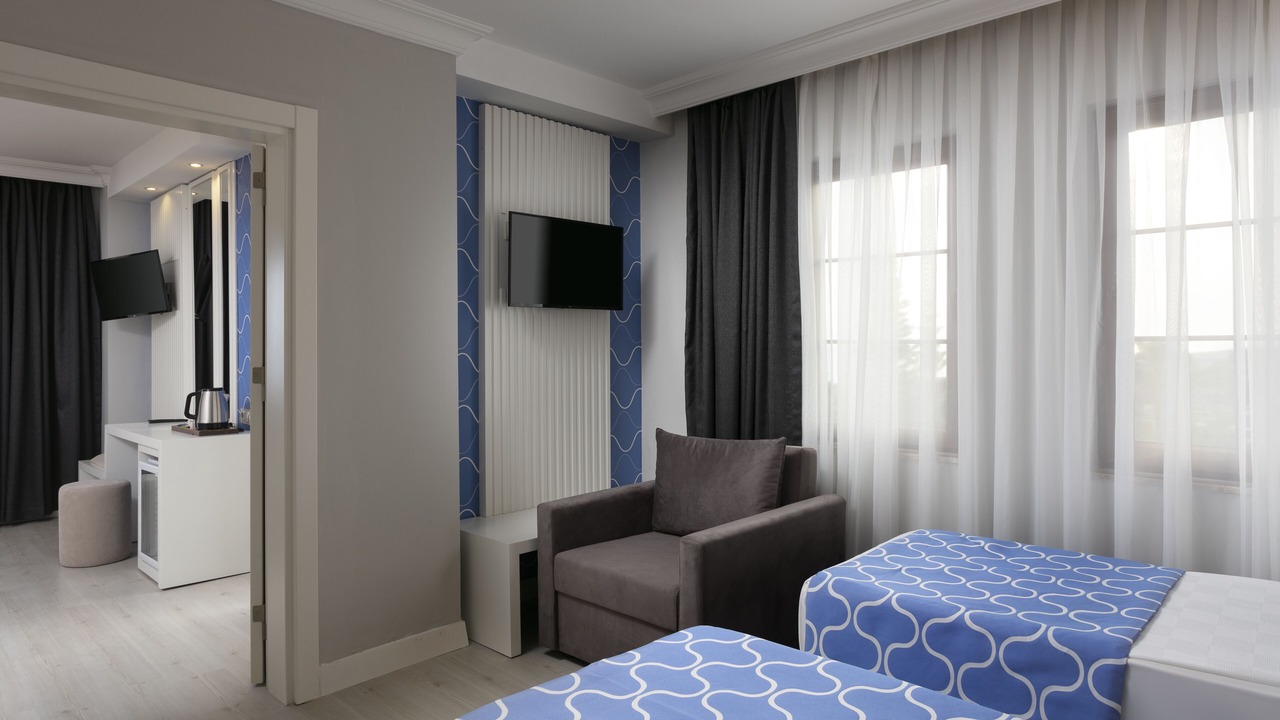 Photo of Bedroom in Manavgat