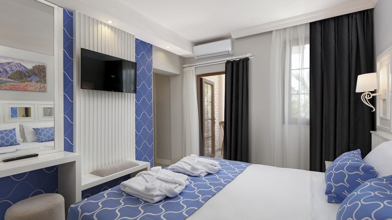 Photo of Bedroom in Manavgat