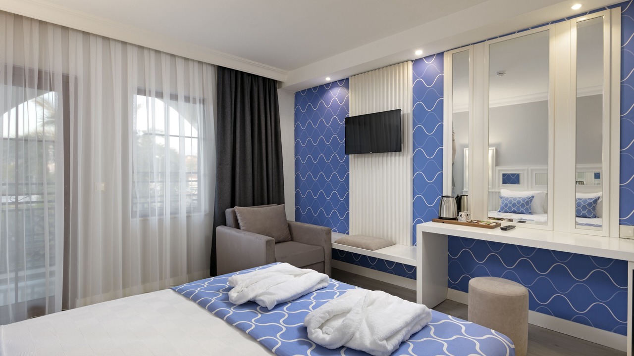 Photo of Bedroom in Manavgat