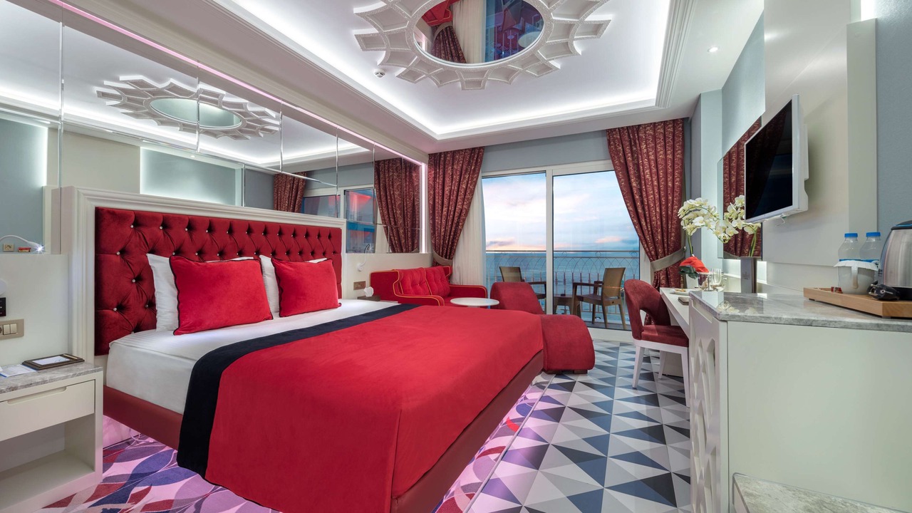 Photo of Bedroom in Avsallar