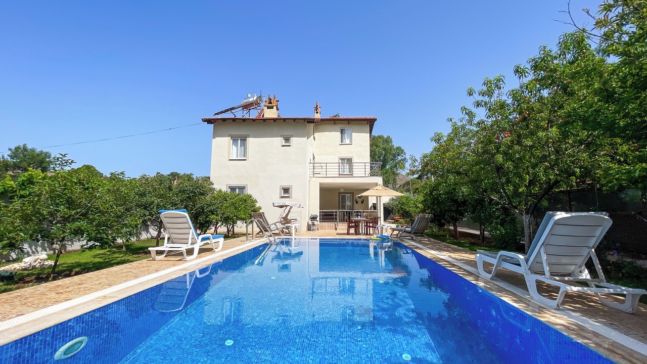 Photo of Outdoor in Hisaronu