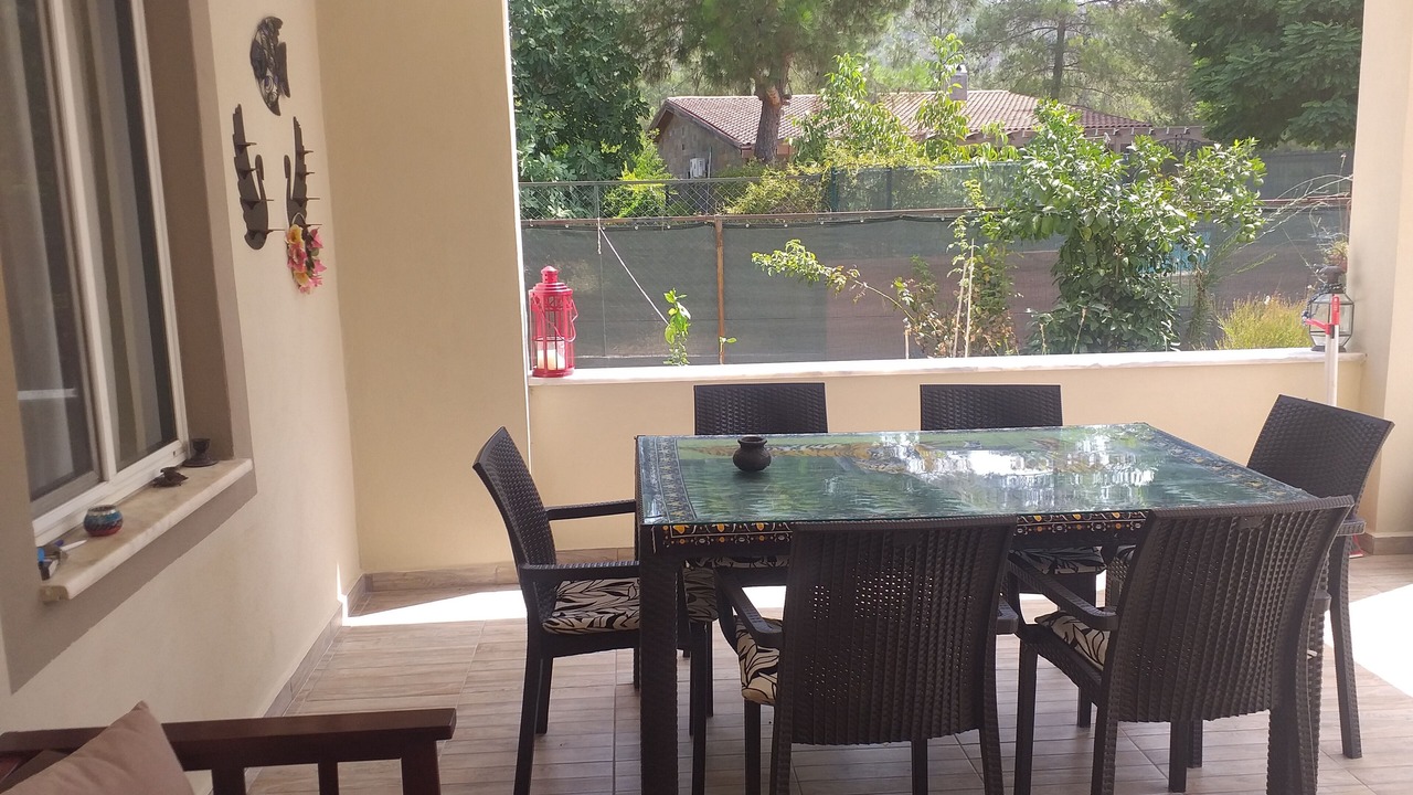 Photo of Outdoor in Hisaronu