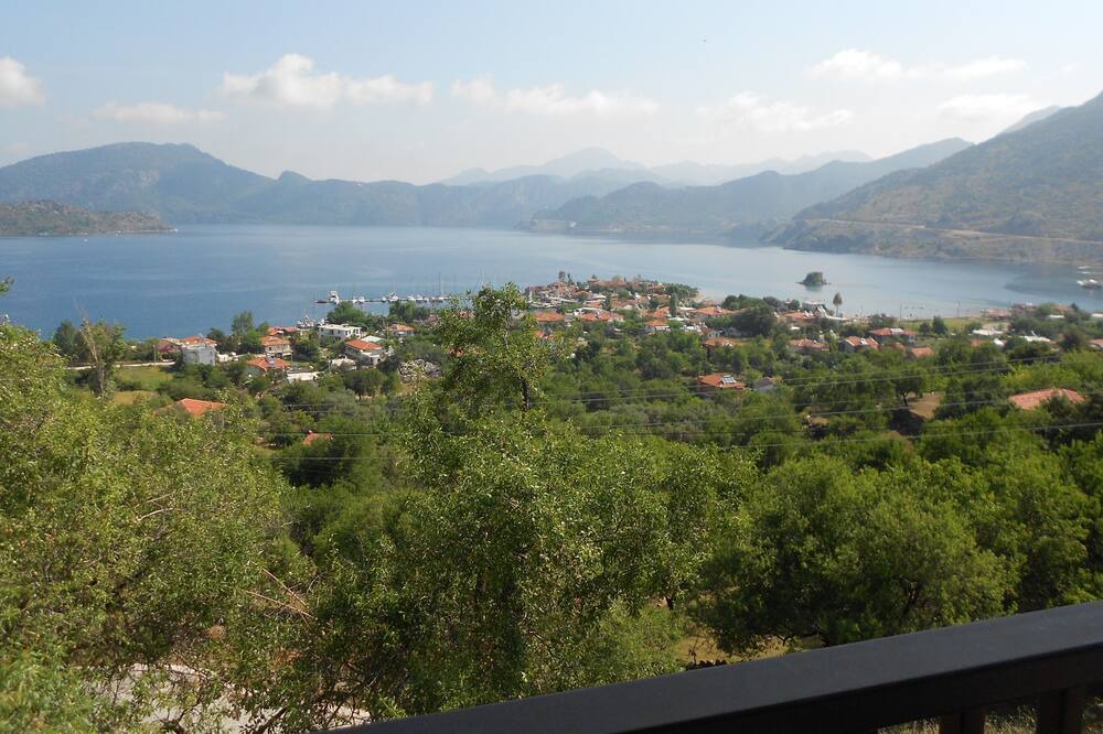 Photo of Patio Balcony in Selimiye