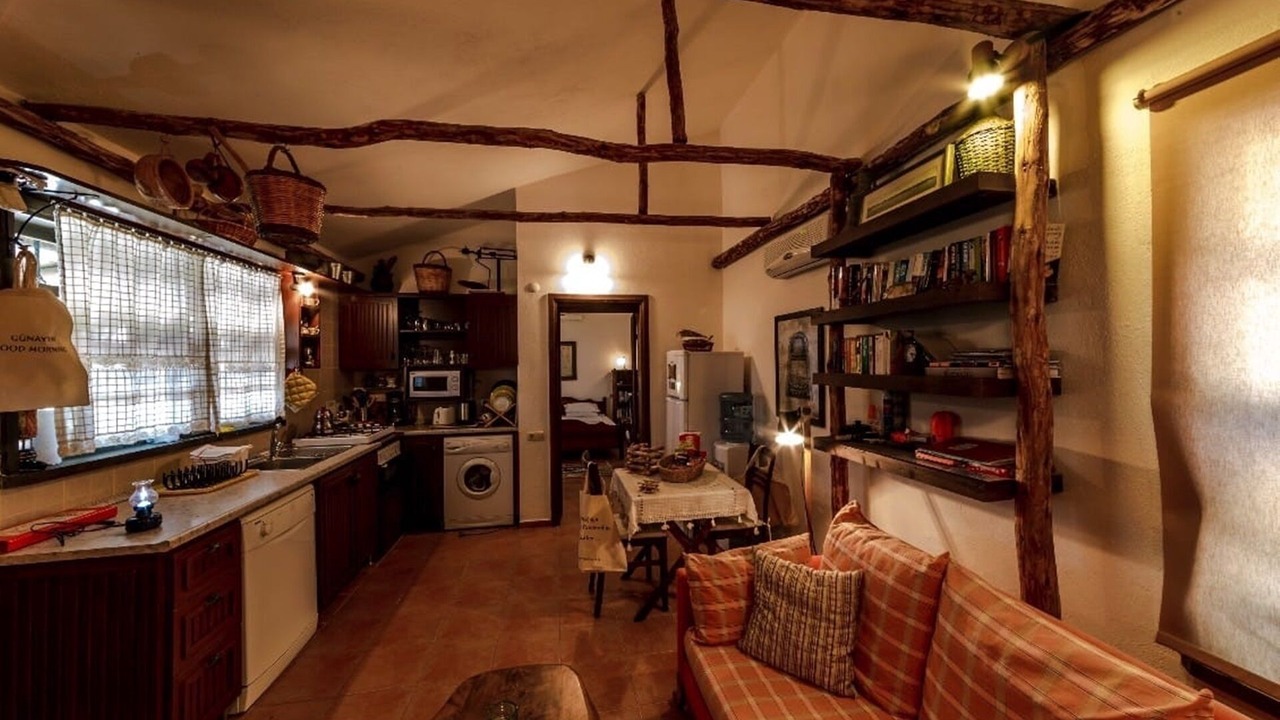 Photo of Livingroom in Atakoy