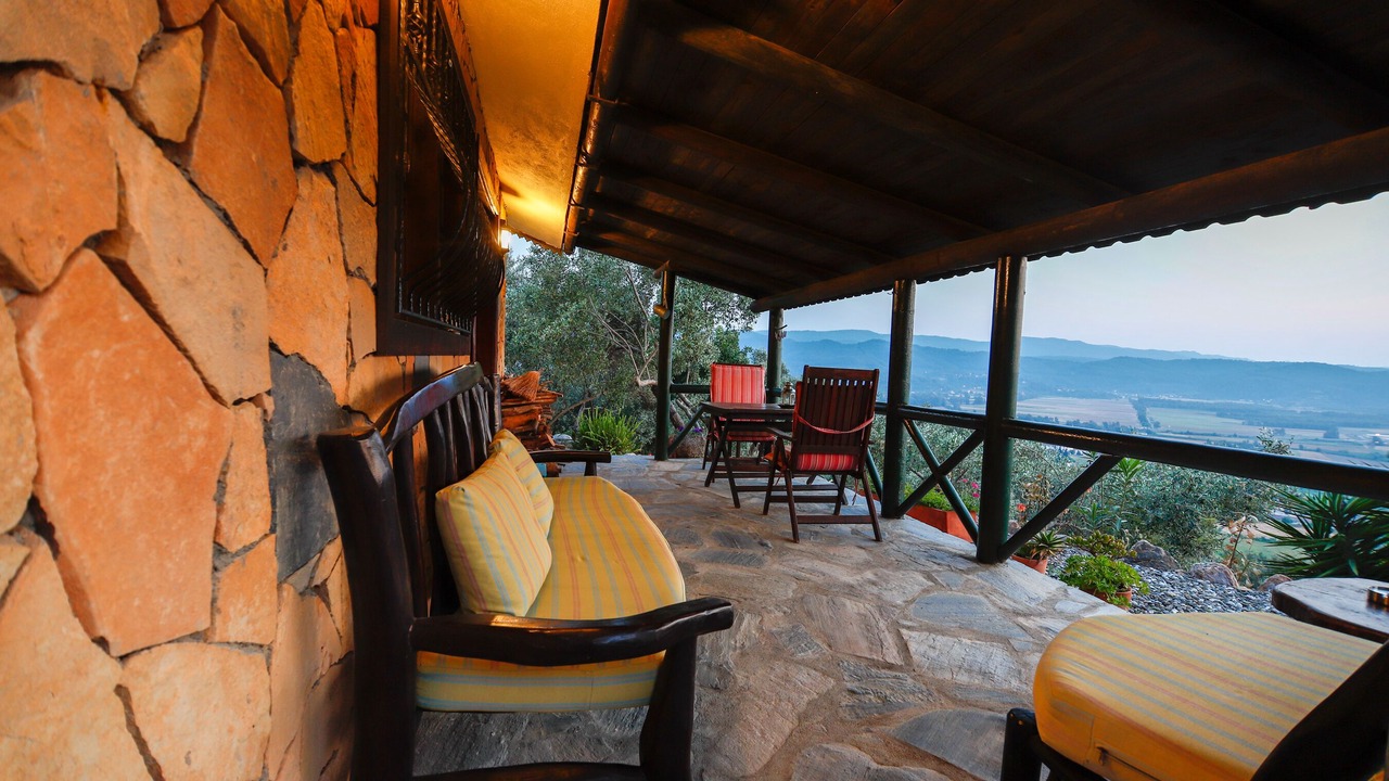 Photo of Patio Balcony in Atakoy