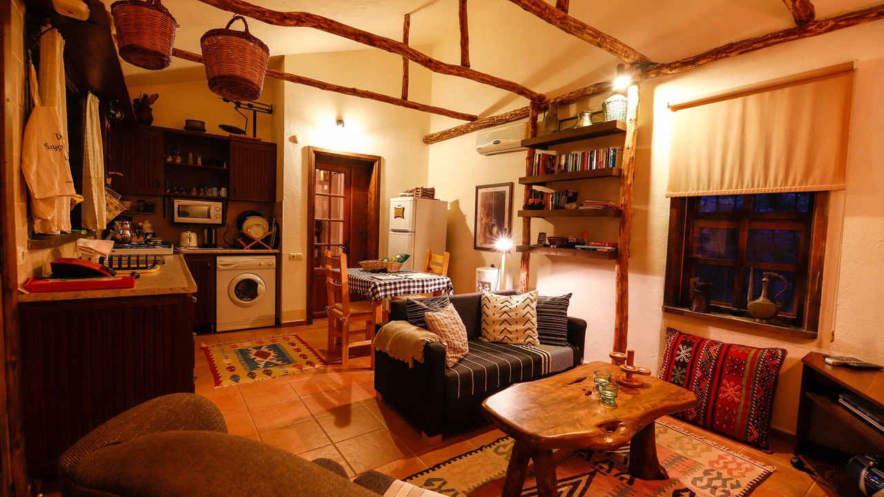 Photo of Livingroom in Atakoy