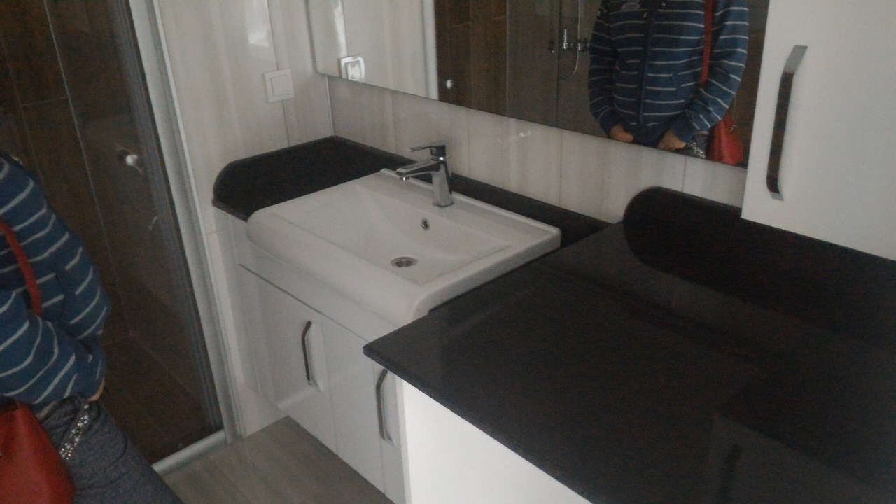 Photo of Bathroom in Mahmutlar
