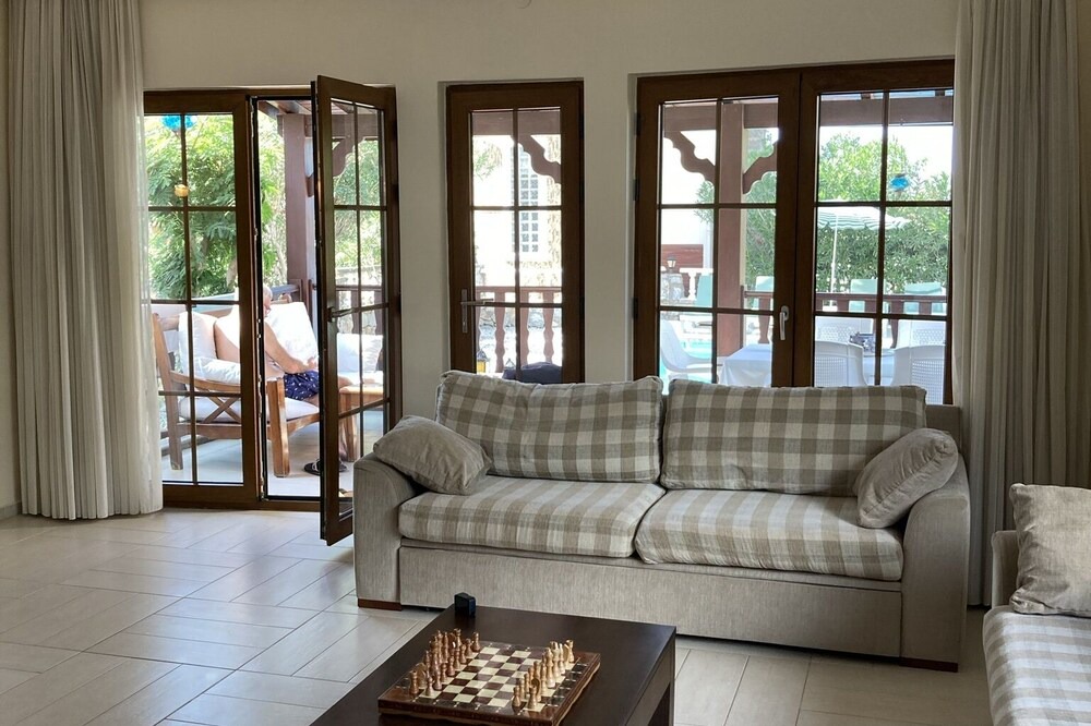 Photo of Livingroom in Faralya