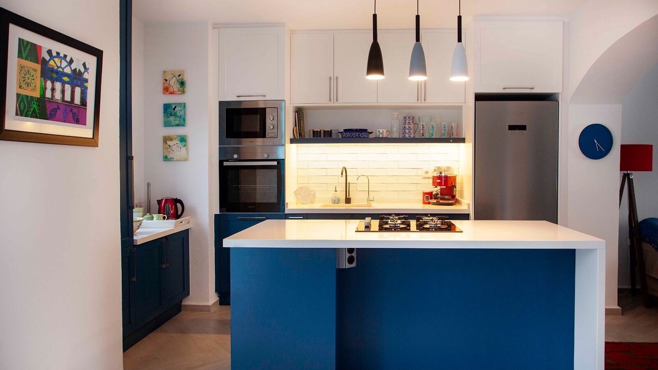 Photo of Kitchen in Datca City Center