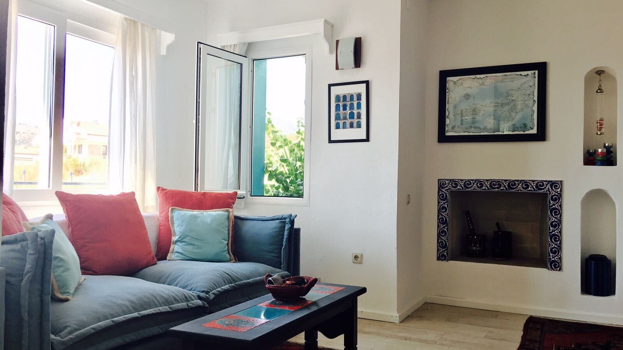 Photo of Livingroom in Datca City Center