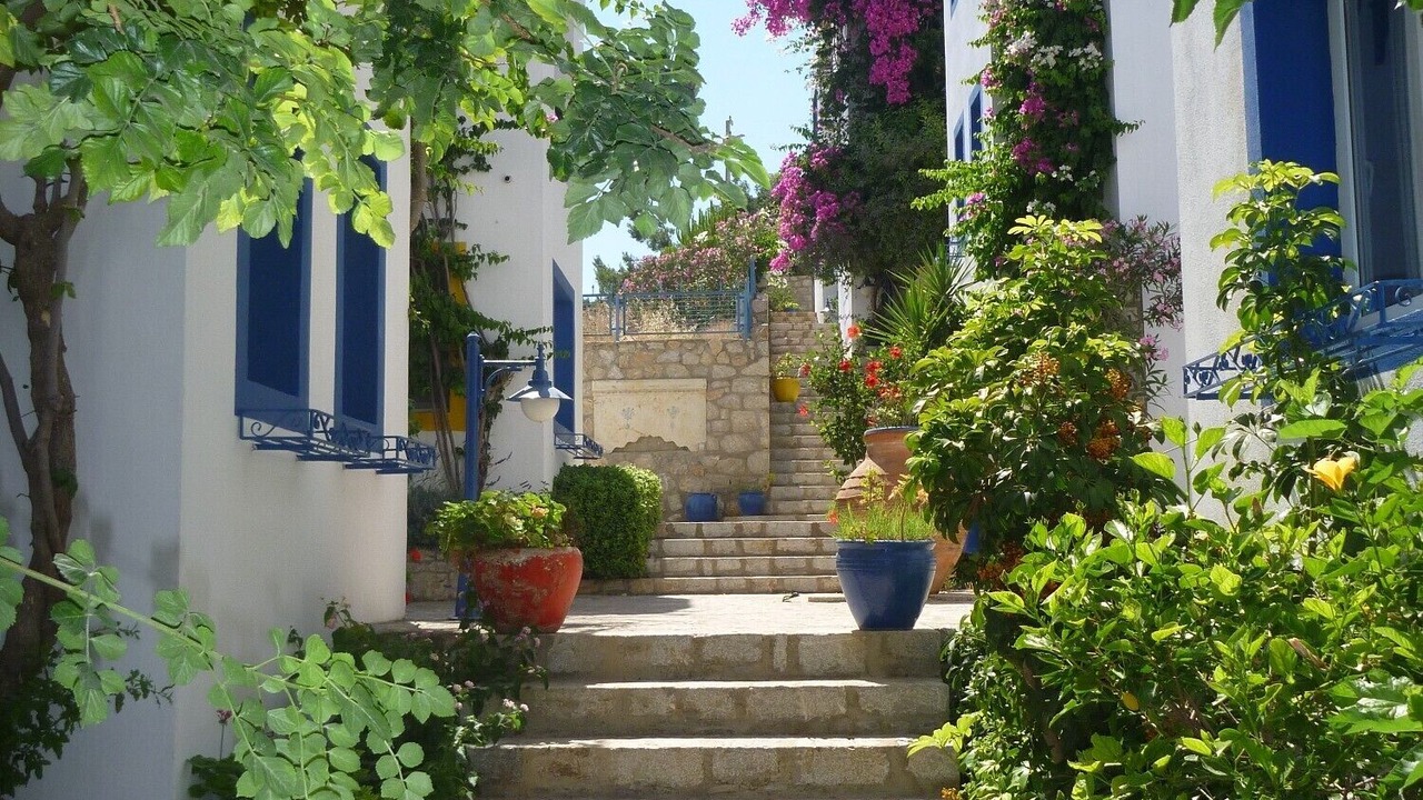 Photo of Outdoor in Datca City Center