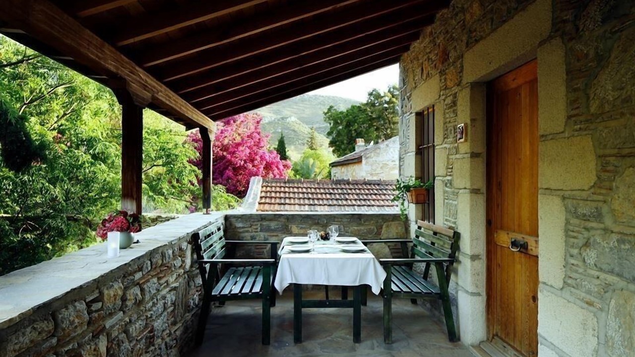 Photo of Patio Balcony in Old Datca