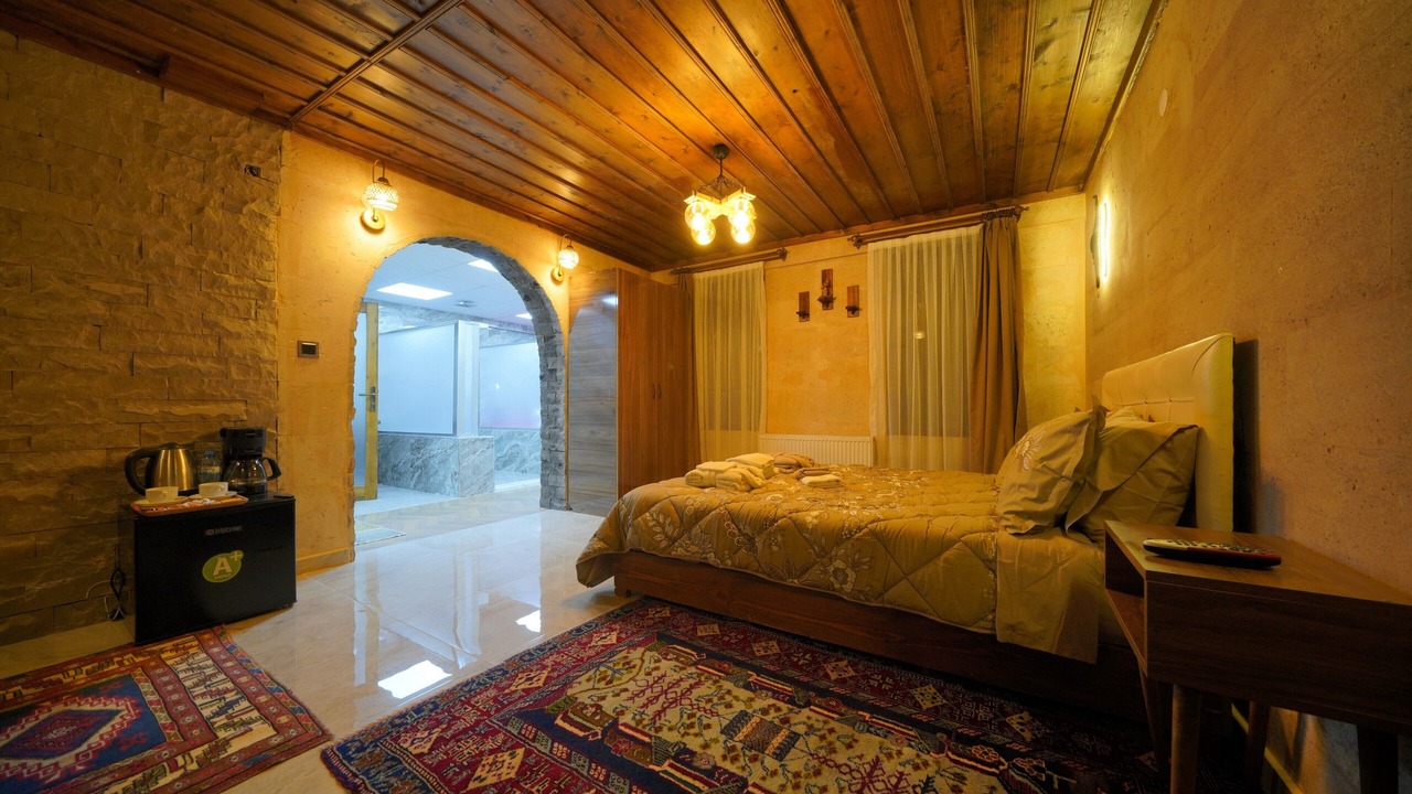 Photo of Bedroom in Goreme