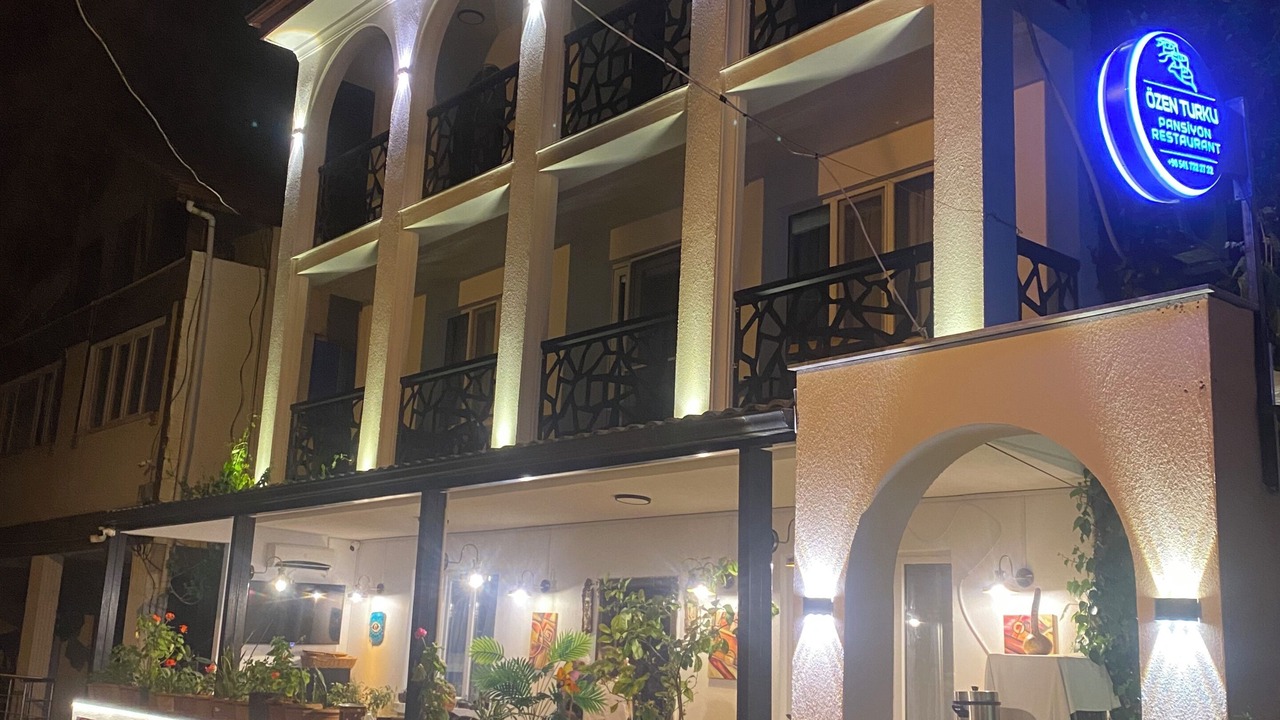 Photo of Outdoor in Pamukkale City Centre