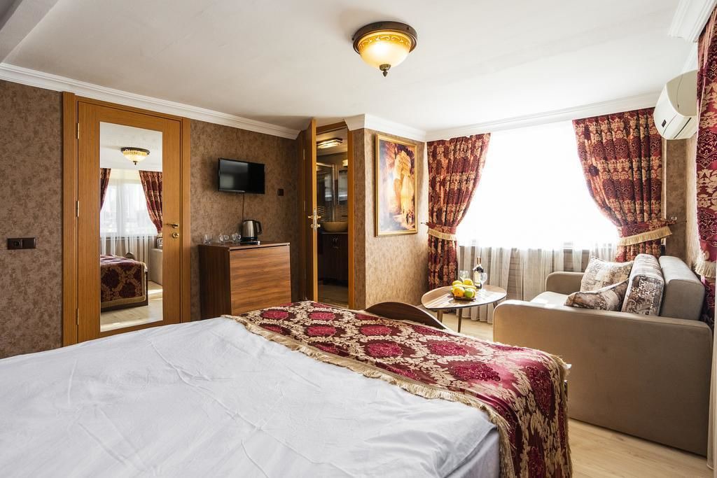 Photo of Bedroom in Kumkapi