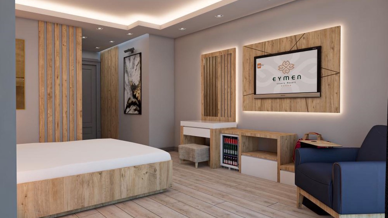 Photo of Bedroom in Oltu