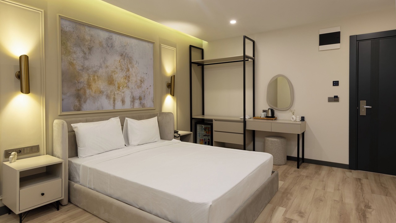 Photo of Bedroom in Muratpasa