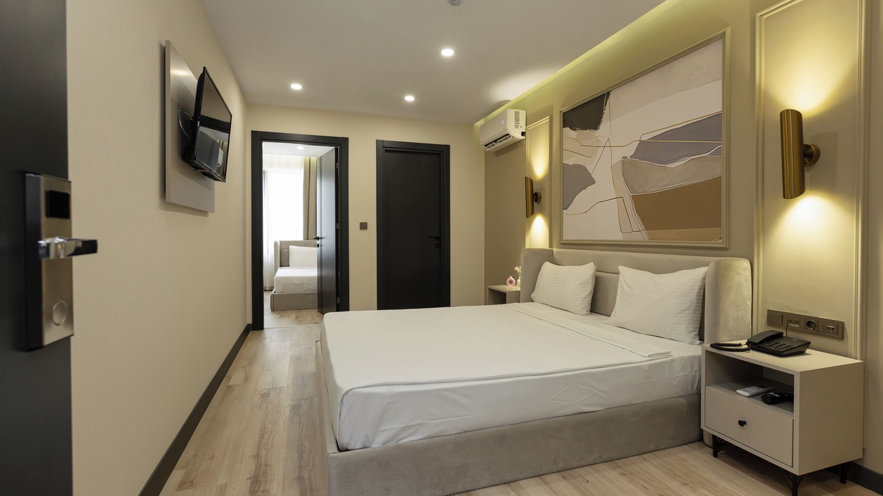 Photo of Bedroom in Muratpasa