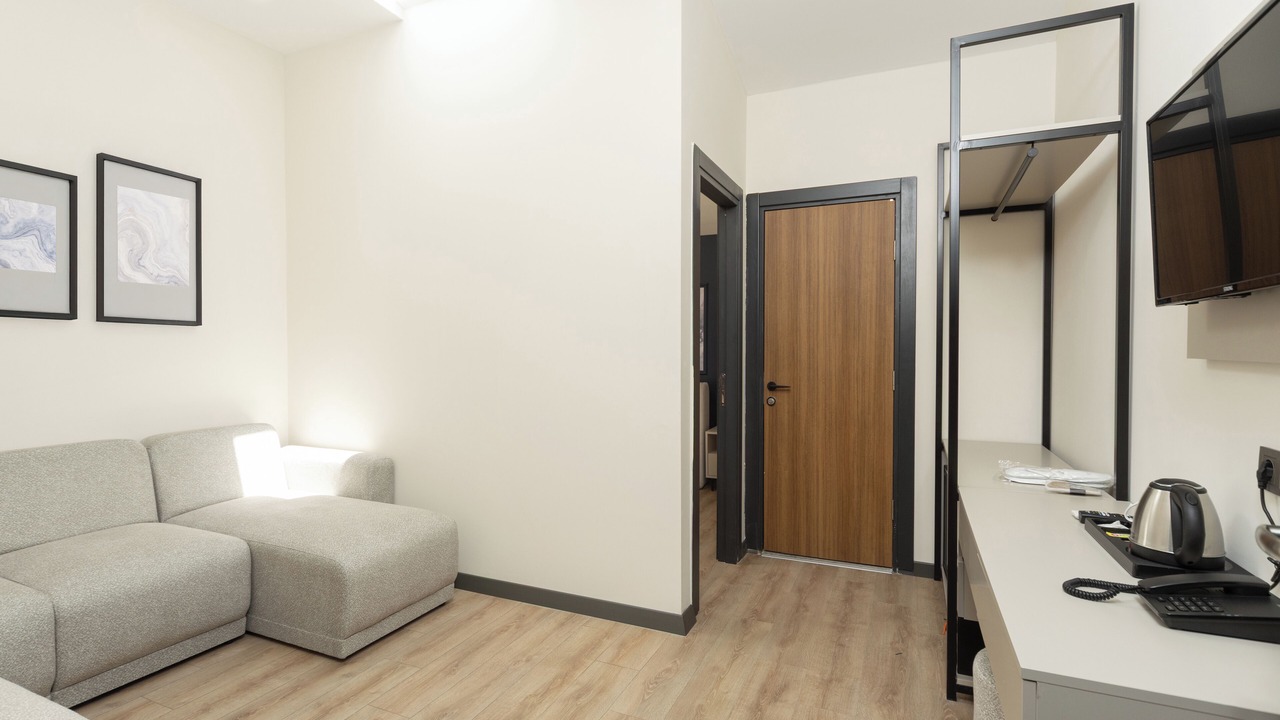 Photo of Bedroom in Muratpasa