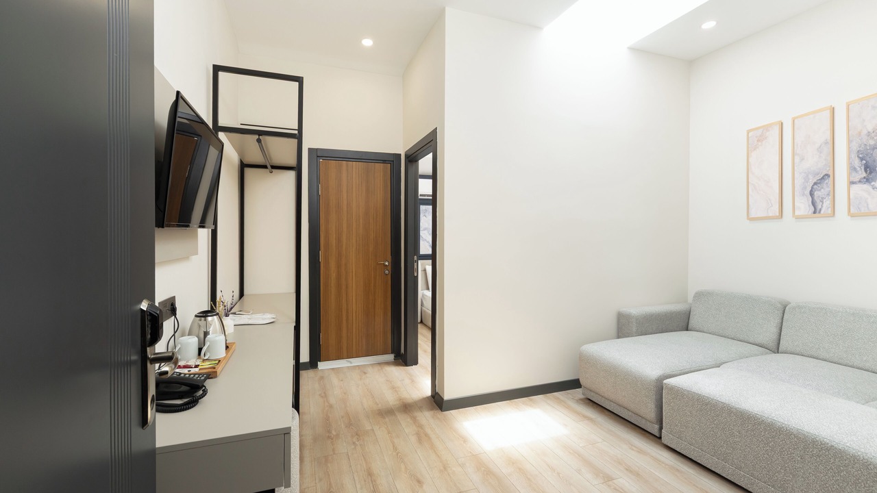 Photo of Bedroom in Muratpasa