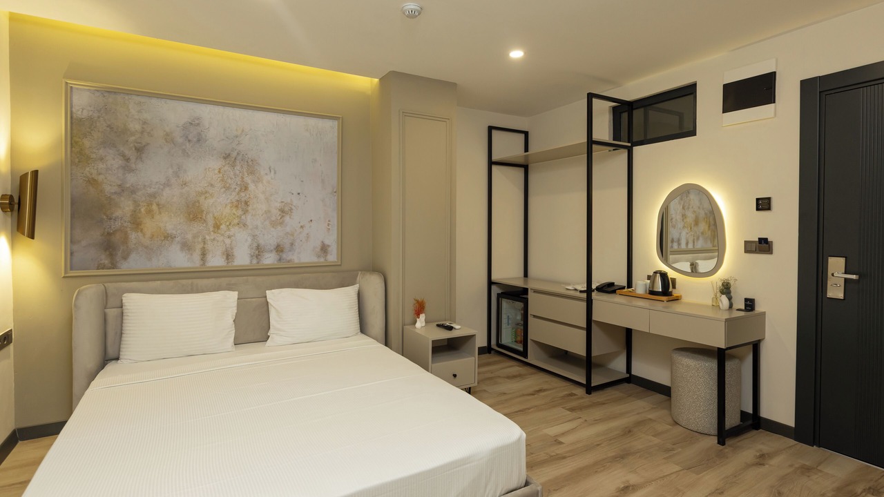 Photo of Bedroom in Muratpasa