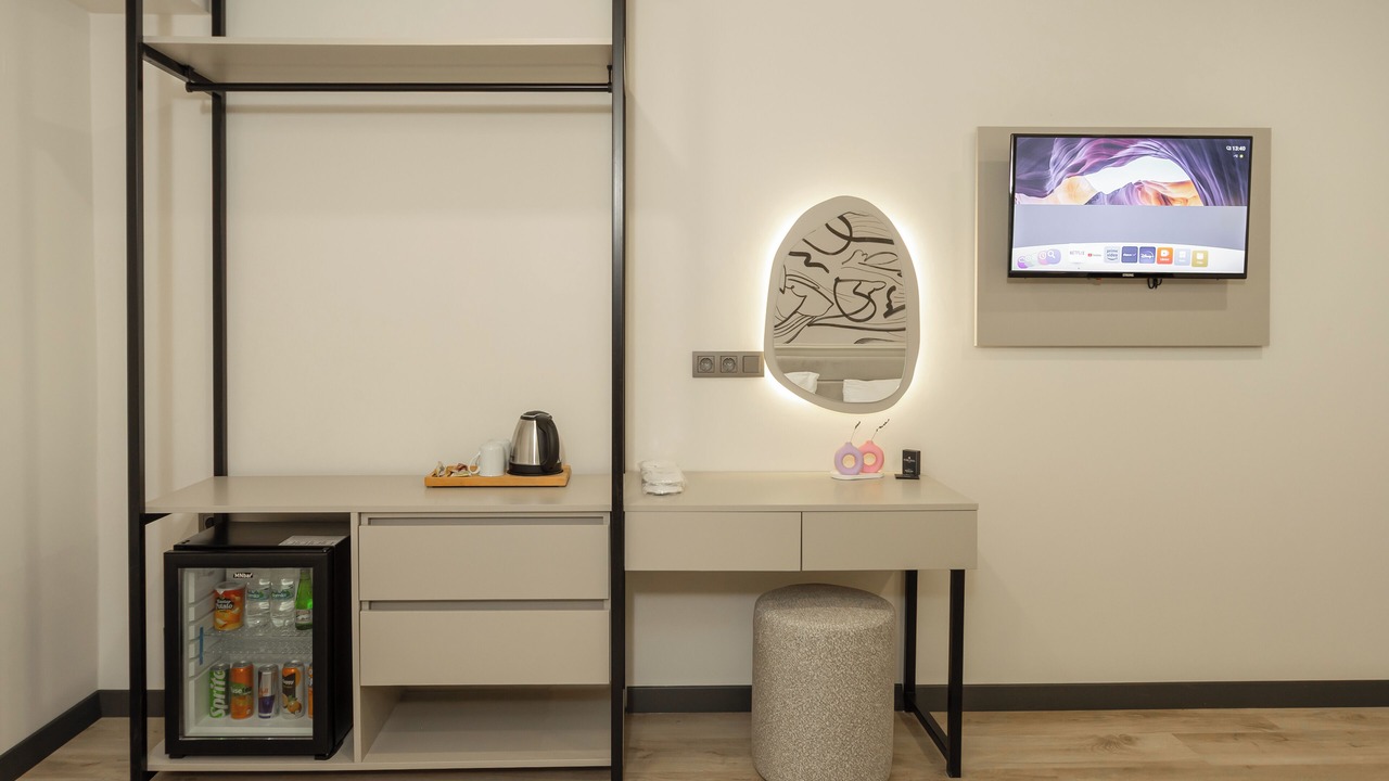 Photo of Bedroom in Muratpasa