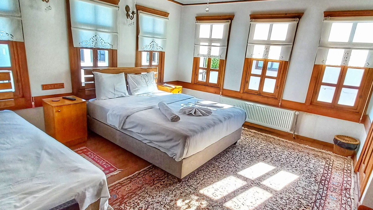 Photo of Bedroom in Safranbolu City Center