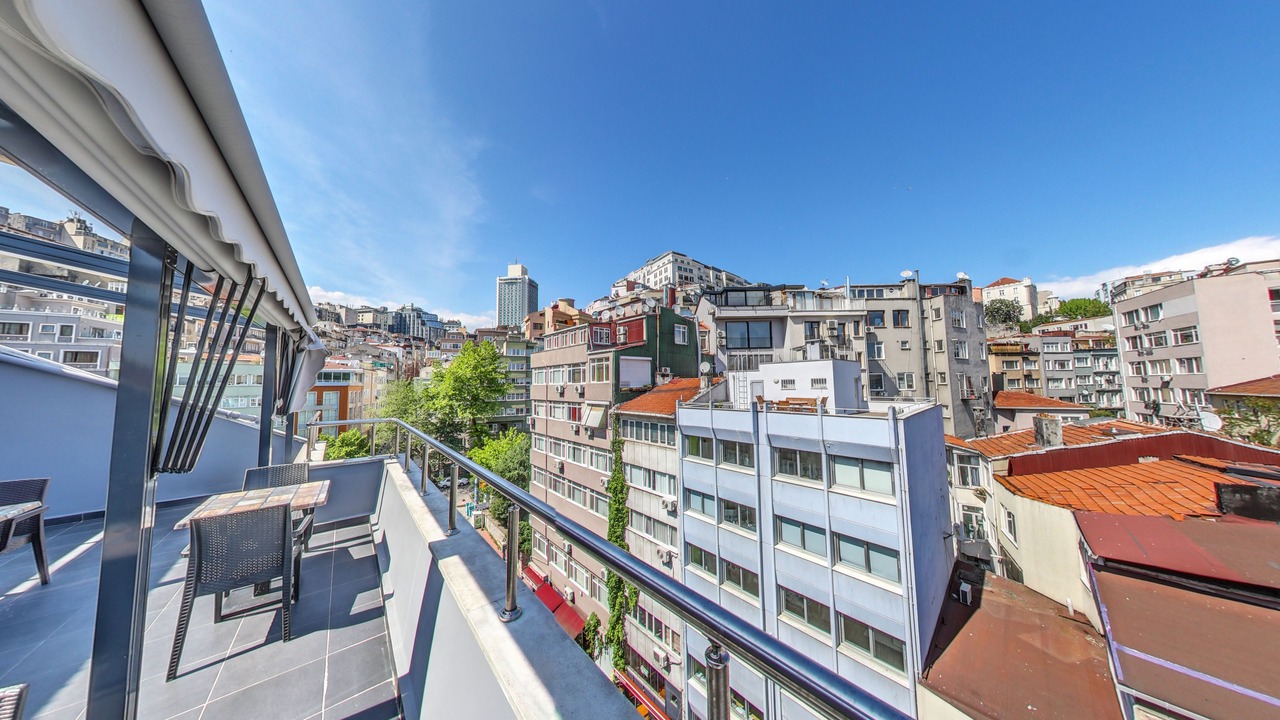 Photo of Patio Balcony in Kabatas