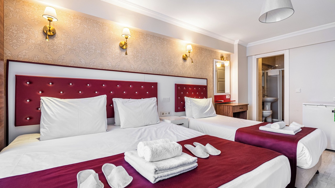 Photo of Bedroom in Kabatas