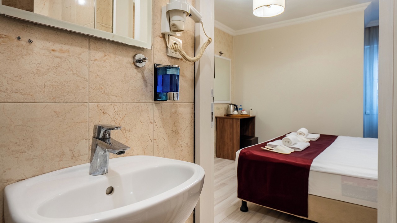 Photo of Bathroom in Kabatas