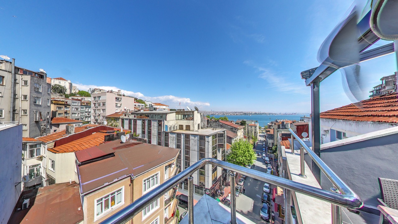 Photo of Patio Balcony in Kabatas