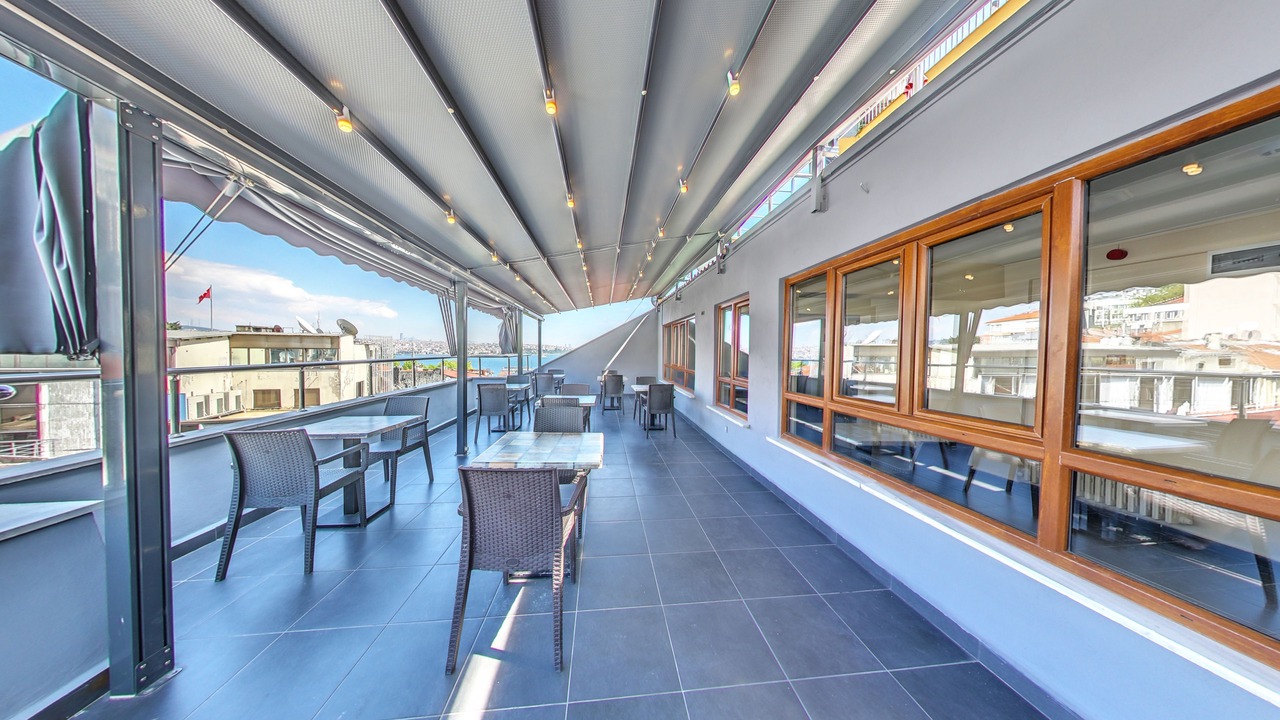 Photo of Patio Balcony in Kabatas