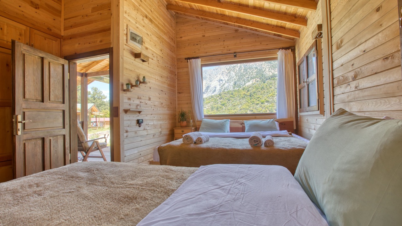 Photo of Bedroom in Faralya