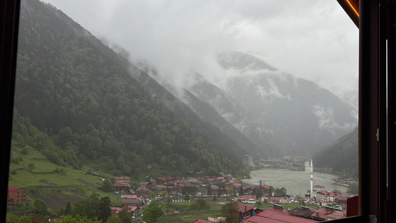 Photo of Patio Balcony in Uzungol