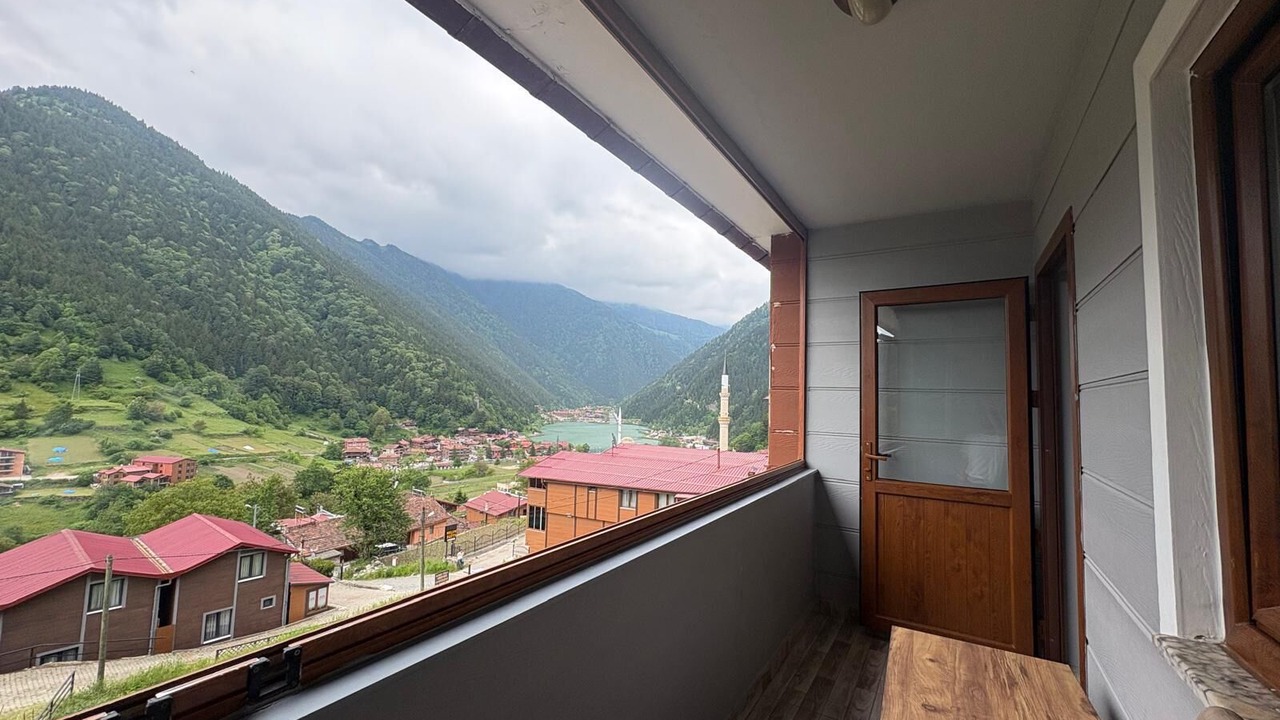 Photo of Patio Balcony in Uzungol