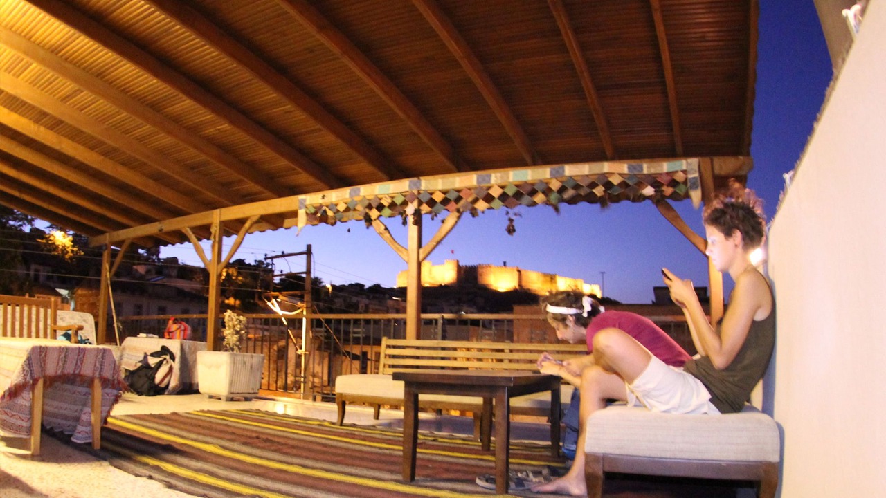 Photo of Patio Balcony in Selcuk