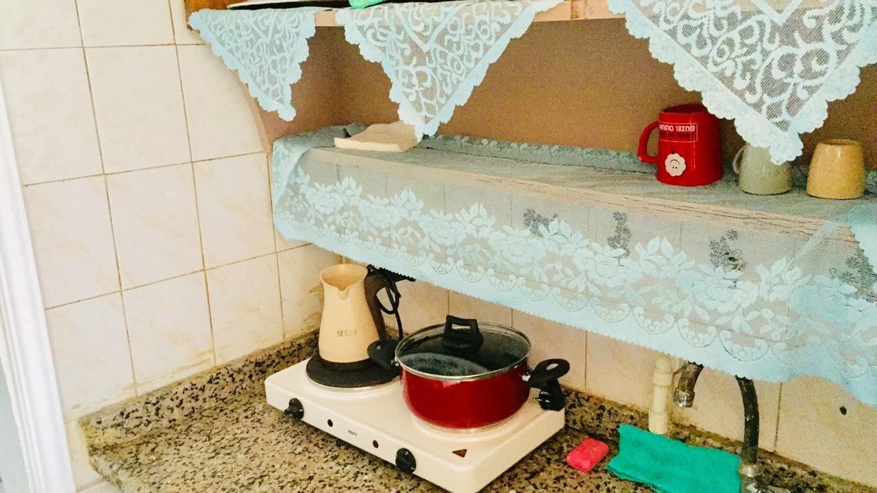Photo of Kitchen in Kabatas