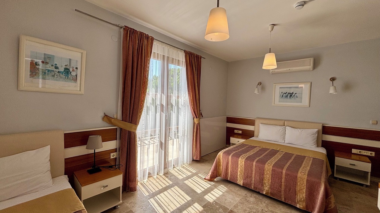Photo of Bedroom in Bozcaada