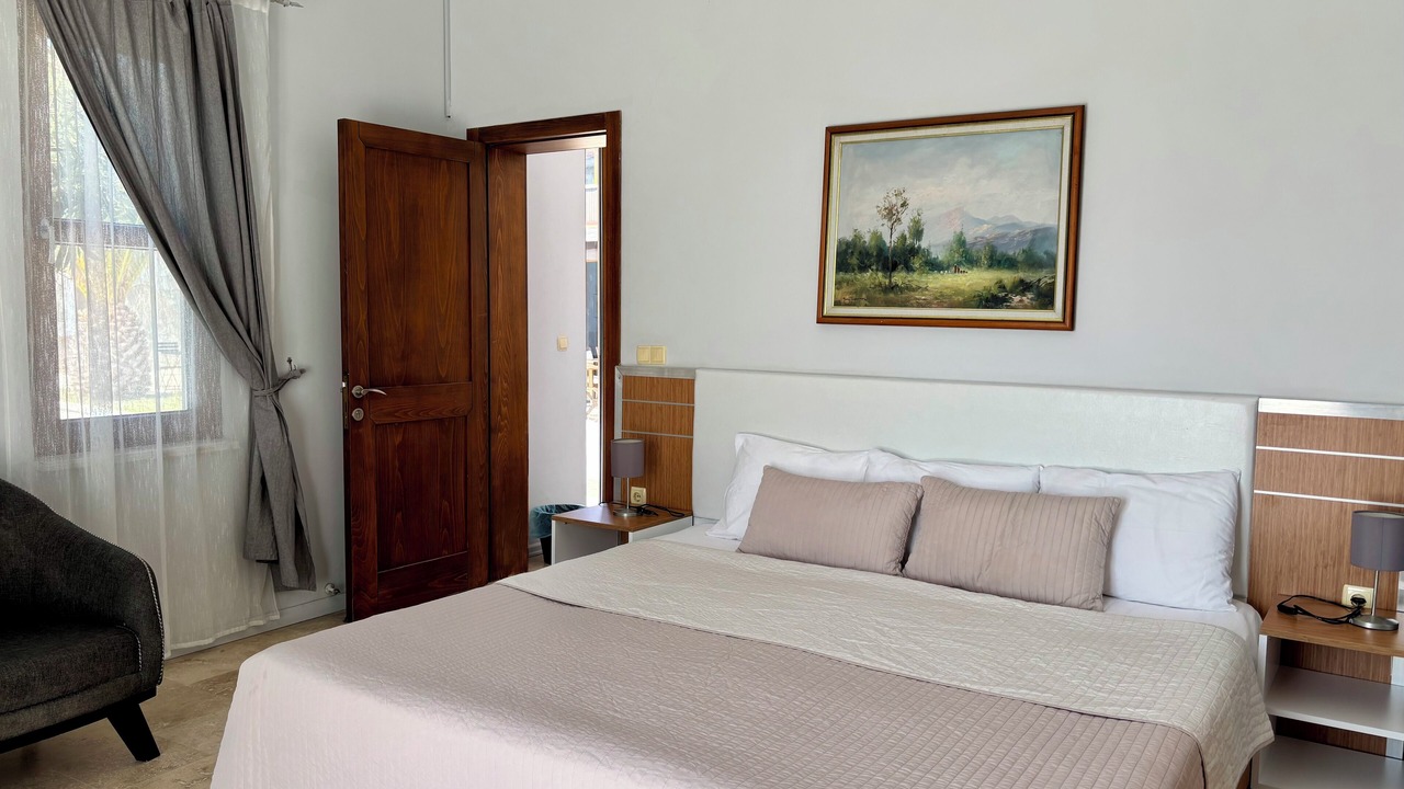 Photo of Bedroom in Bozcaada