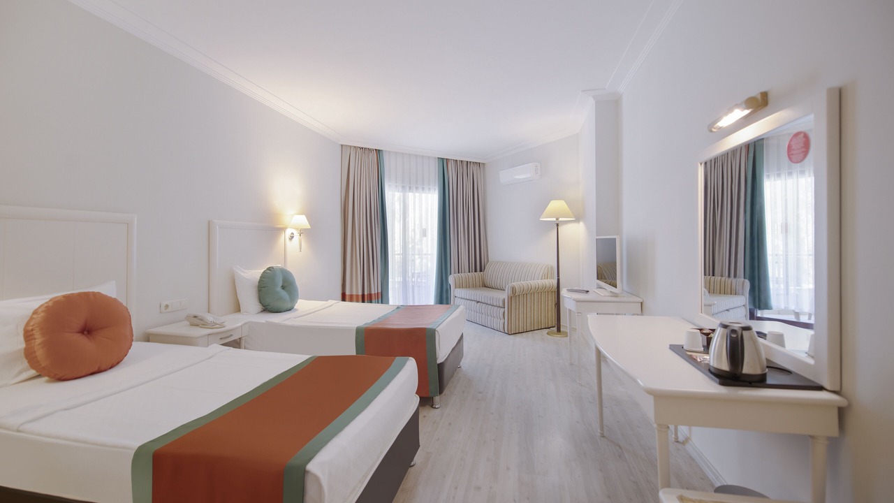 Photo of Bedroom in Alanya