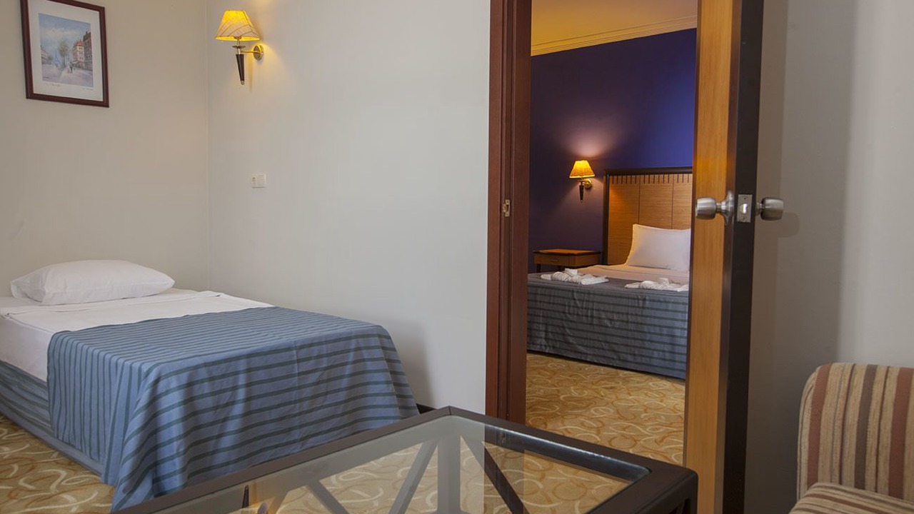 Photo of Bedroom in Alanya