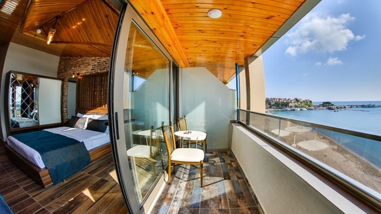 Photo of Bedroom in Amasra